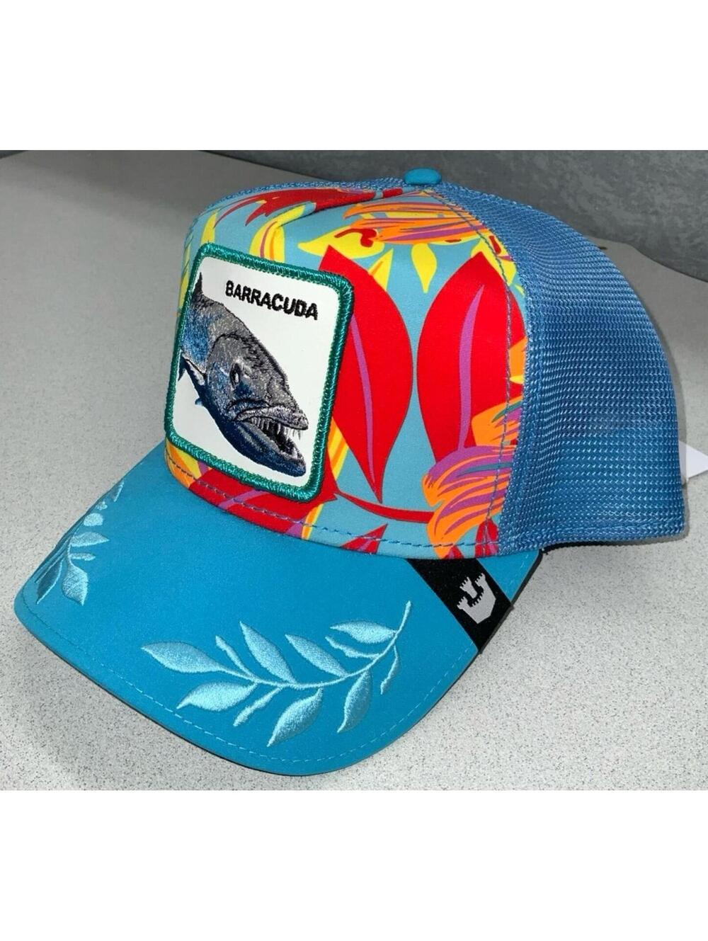 Goorin Bros Barracuda Animal Farm Trucker Hat